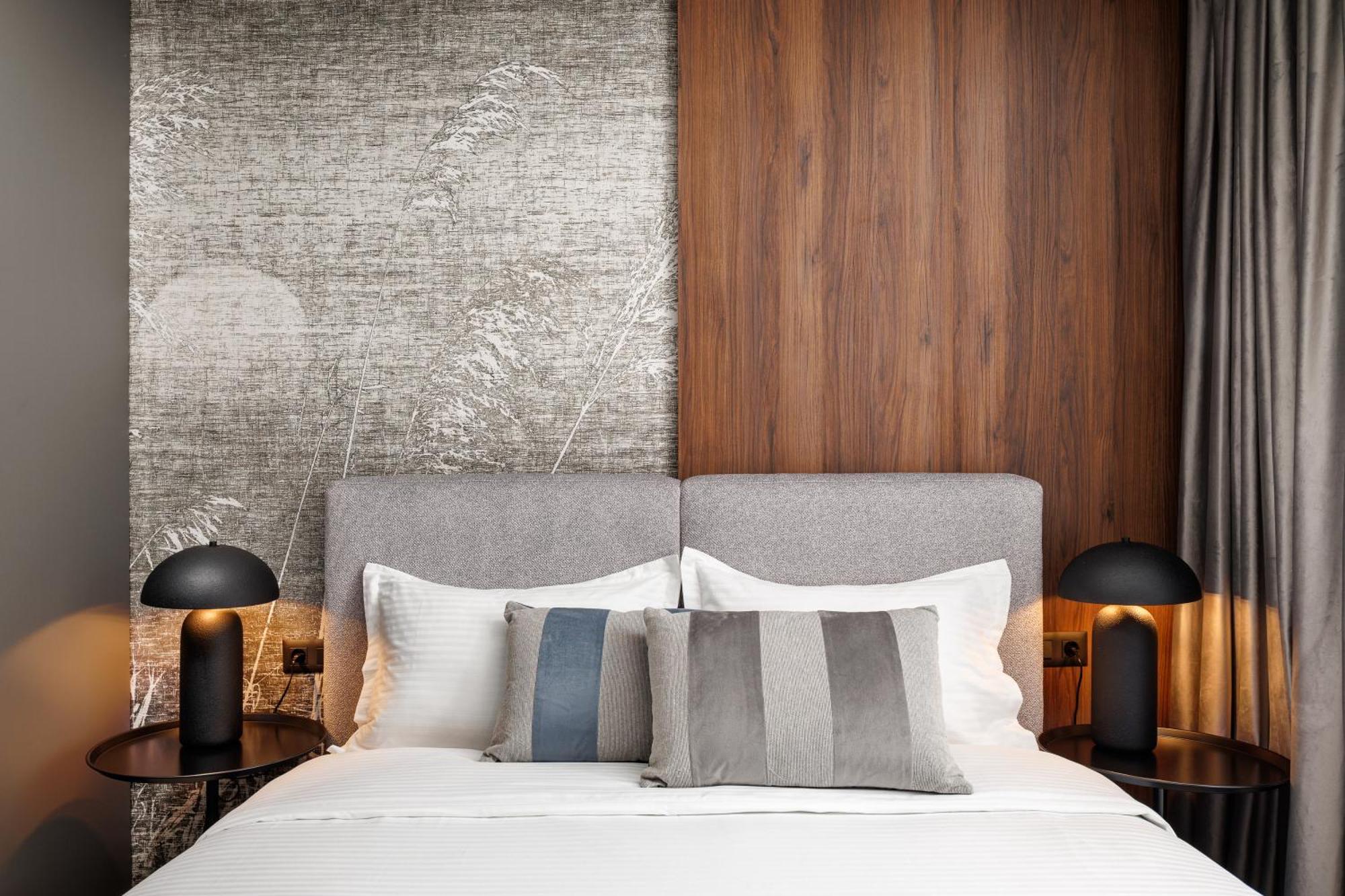 Mandala Designer Apartments With Free Private Parking, Near Mall Coresi Brasov Luaran gambar
